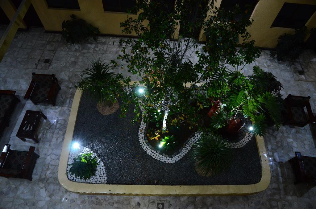 Hotel San Miguel Morelia Exteriör bild
