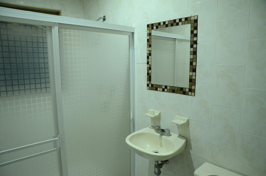Hotel San Miguel Morelia Rum bild